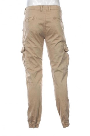 Męskie spodnie Urban Classics, Rozmiar L, Kolor Beżowy, Cena 202,99 zł