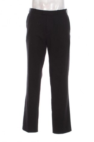 Pantaloni de bărbați Van Heusen, Mărime M, Culoare Negru, Preț 102,63 Lei