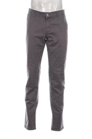 Pantaloni de bărbați Yazubi, Mărime XL, Culoare Gri, Preț 128,62 Lei
