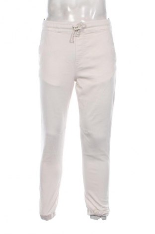 Pantaloni de bărbați Zara, Mărime M, Culoare Alb, Preț 115,50 Lei