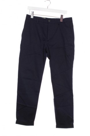 Herrenhose Zara, Größe M, Farbe Blau, Preis 17,00 €