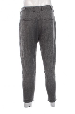 Pantaloni de bărbați Zara Man, Mărime M, Culoare Gri, Preț 105,87 Lei