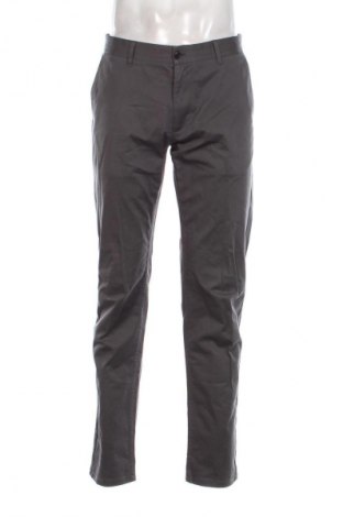 Pantaloni de bărbați Zara Man, Mărime L, Culoare Verde, Preț 70,97 Lei