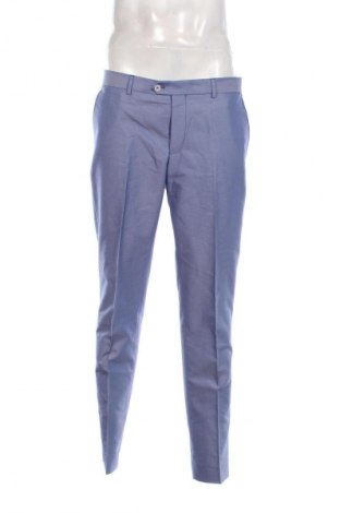 Pánske nohavice  Zara Man, Veľkosť L, Farba Modrá, Cena  13,95 €