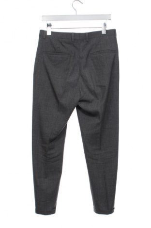 Pantaloni de bărbați Zara Man, Mărime M, Culoare Gri, Preț 71,00 Lei