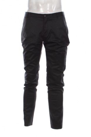 Pantaloni de bărbați Zara Man, Mărime L, Culoare Negru, Preț 107,29 Lei