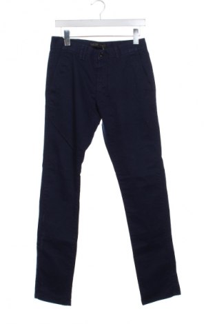 Herrenhose Zara Man, Größe S, Farbe Blau, Preis 13,81 €