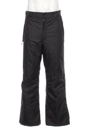 Herrenhose für Wintersport Crane, Größe L, Farbe Schwarz, Preis 24,99 €