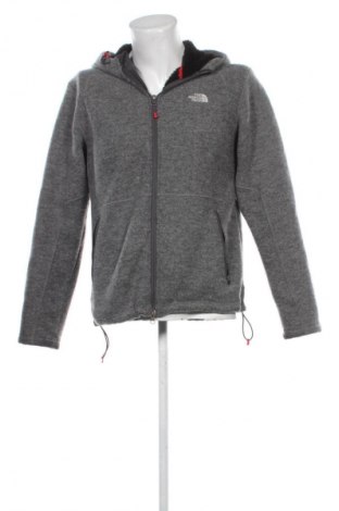 Męska bluza z polaru The North Face, Rozmiar M, Kolor Szary, Cena 291,99 zł