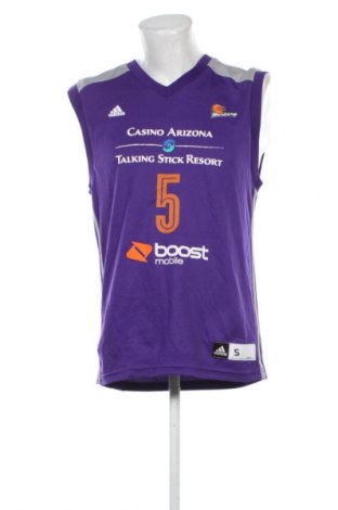 Pánske tielko  Adidas, Veľkosť S, Farba Fialová, Cena  15,95 €