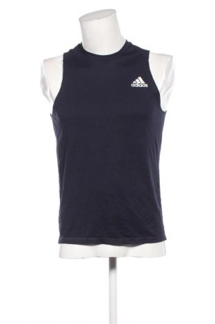 Férfi trikó Adidas, Méret M, Szín Kék, Ár 7 339 Ft