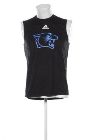 Herren Tanktop Adidas, Größe M, Farbe Schwarz, Preis € 18,99