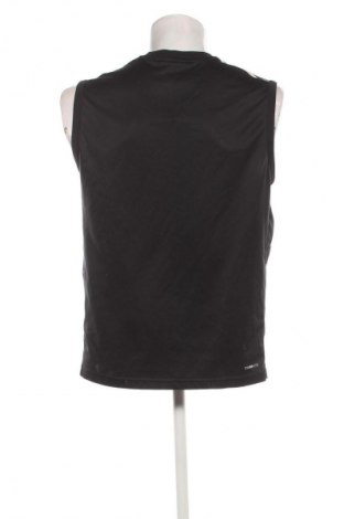 Herren Tanktop Adidas, Größe L, Farbe Schwarz, Preis € 14,00