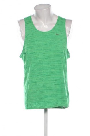 Herren Tanktop Nike, Größe XL, Farbe Grün, Preis 14,00 €