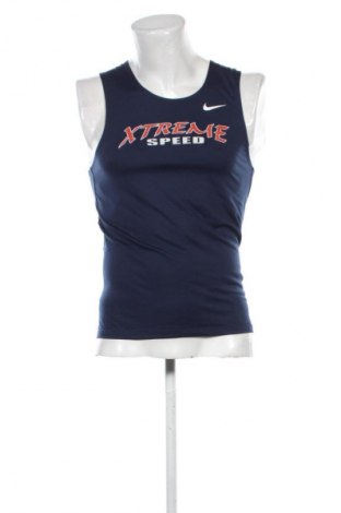 Pánske tielko  Nike, Veľkosť S, Farba Modrá, Cena  15,95 €