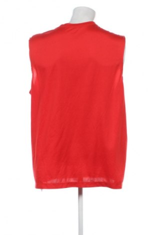 Herren Tanktop Nike, Größe XXL, Farbe Rot, Preis € 18,99