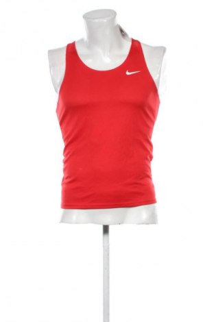 Pánske tielko  Nike, Veľkosť S, Farba Červená, Cena  15,95 €