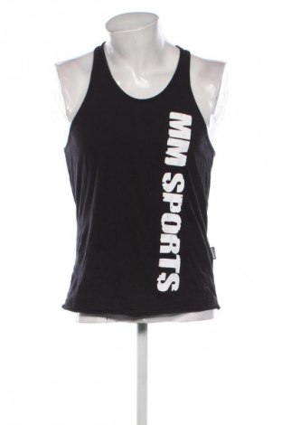 Herren Tanktop Unbranded, Größe M, Farbe Schwarz, Preis 6,61 €
