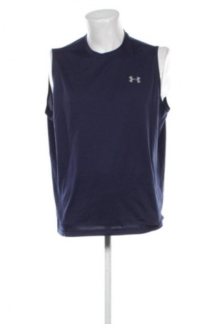 Férfi trikó Under Armour, Méret XL, Szín Kék, Ár 7 339 Ft