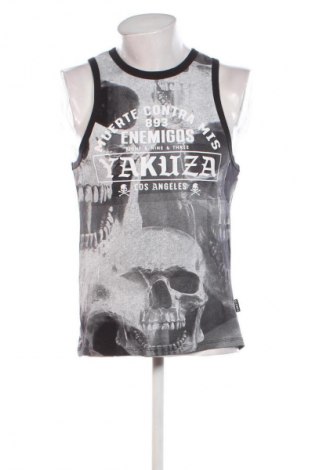 Męski podkoszulek Yakuza, Rozmiar S, Kolor Czarny, Cena 21,99 zł