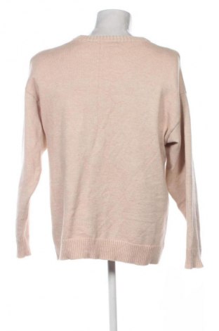 Pulover de bărbați AMI, Mărime L, Culoare Bej, Preț 664,99 Lei