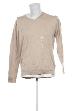 Herrenpullover Alfani, Größe XL, Farbe Beige, Preis € 34,99