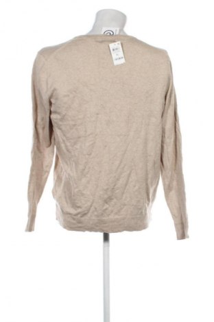 Herrenpullover Alfani, Größe XL, Farbe Beige, Preis € 34,99