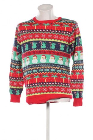 Męski sweter Anko, Rozmiar M, Kolor Kolorowy, Cena 34,99 zł
