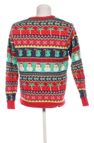 Męski sweter Anko, Rozmiar M, Kolor Kolorowy, Cena 34,99 zł