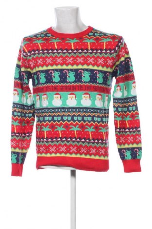 Herrenpullover Anko, Größe M, Farbe Mehrfarbig, Preis € 10,99