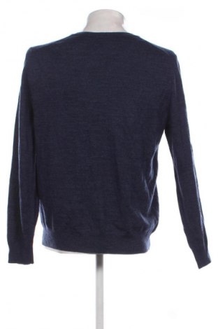 Herrenpullover Apt.9, Größe L, Farbe Blau, Preis 10,99 €