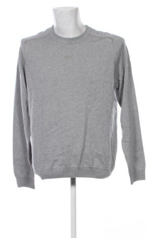 Pulover de bărbați BOSS, Mărime XL, Culoare Gri, Preț 879,99 Lei