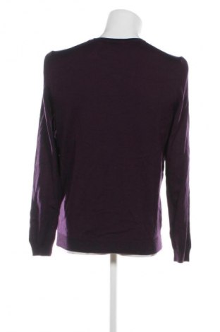 Herrenpullover BOSS, Größe L, Farbe Lila, Preis € 95,99