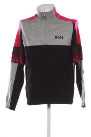 Herrenpullover BOSS, Größe L, Farbe Mehrfarbig, Preis 117,99 €