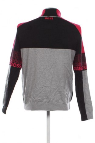 Herrenpullover BOSS, Größe L, Farbe Mehrfarbig, Preis 117,99 €