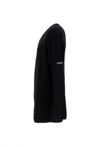 Мъжки пуловер Balenciaga, Размер XS, Цвят Черен, Цена 2 139,99 лв.