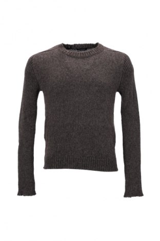 Мъжки пуловер Balmain, Размер M, Цвят Кафяв, Цена 1 234,99 лв.