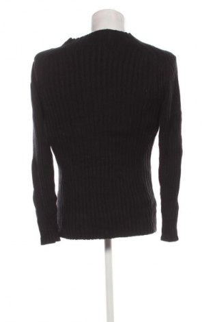 Herrenpullover Basque, Größe S, Farbe Schwarz, Preis 15,99 €