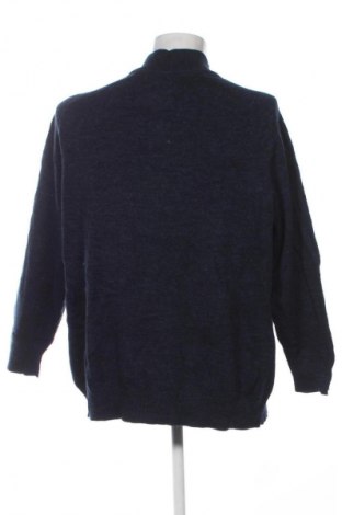 Herrenpullover Blazer, Größe 3XL, Farbe Blau, Preis € 23,99
