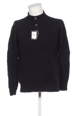 Férfi pulóver Blazer, Méret L, Szín Kék, Ár 37 689 Ft