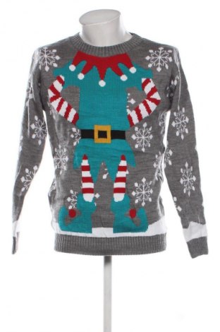 Herrenpullover Boohoo, Größe L, Farbe Mehrfarbig, Preis € 11,99
