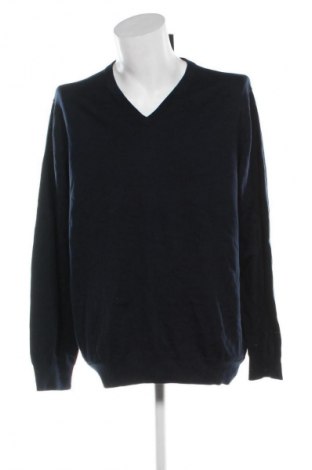 Męski sweter Brooks Brothers, Rozmiar XXL, Kolor Niebieski, Cena 468,99 zł