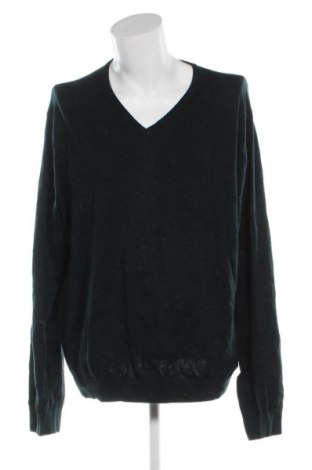 Pulover de bărbați C&A, Mărime 3XL, Culoare Verde, Preț 90,99 Lei