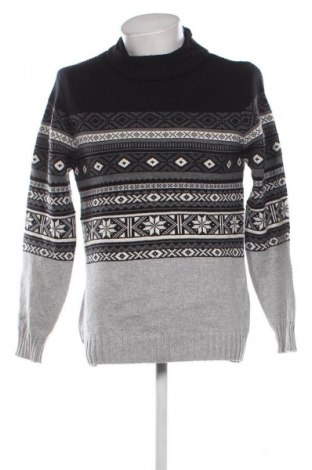 Herrenpullover C&A, Größe M, Farbe Mehrfarbig, Preis 17,90 €
