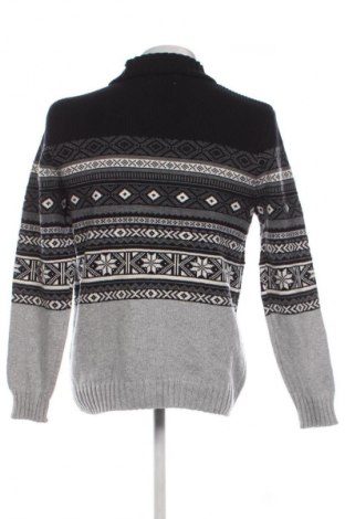 Herrenpullover C&A, Größe M, Farbe Mehrfarbig, Preis 17,90 €