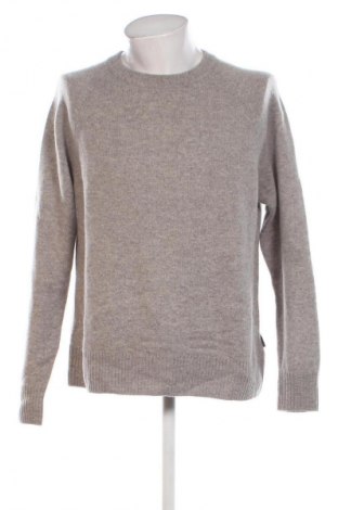 Pánský svetr  Calvin Klein, Velikost XL, Barva Šedá, Cena  3 549,00 Kč