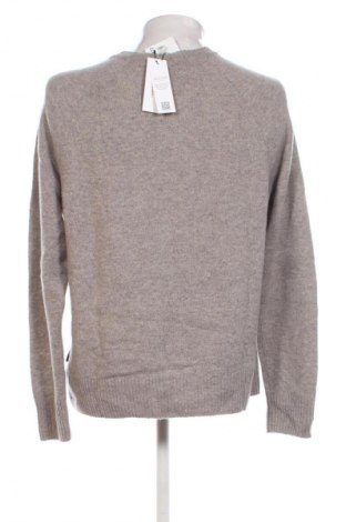 Pánský svetr  Calvin Klein, Velikost XL, Barva Šedá, Cena  3 549,00 Kč