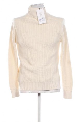 Herrenpullover Calvin Klein Jeans, Größe M, Farbe Ecru, Preis € 117,99