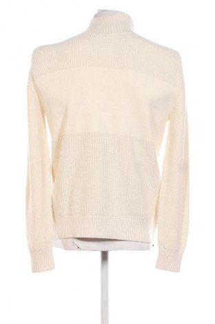 Herrenpullover Calvin Klein Jeans, Größe M, Farbe Ecru, Preis € 117,99