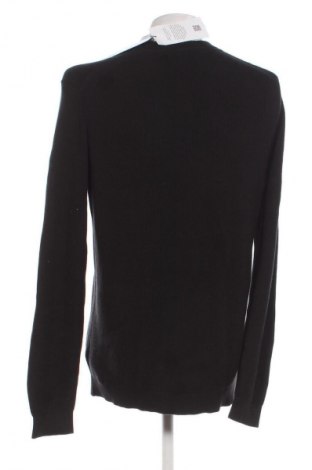 Herrenpullover Calvin Klein Jeans, Größe XL, Farbe Schwarz, Preis 104,99 €